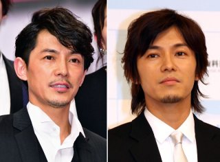 実は双子!藤木直人のイケオジ変遷 元祖花男→タッキーとBL