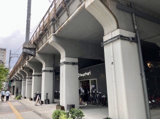 秋葉原の高架下巡りでお腹と好奇心を満たす 2022.6.18（土）