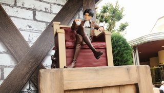 リヴァイのポップコーンは並ばないとダメ？ 2022.6.16（木）