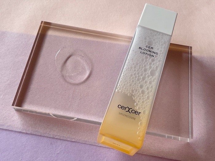 化粧水の目安量 （Ｃ）コクハク