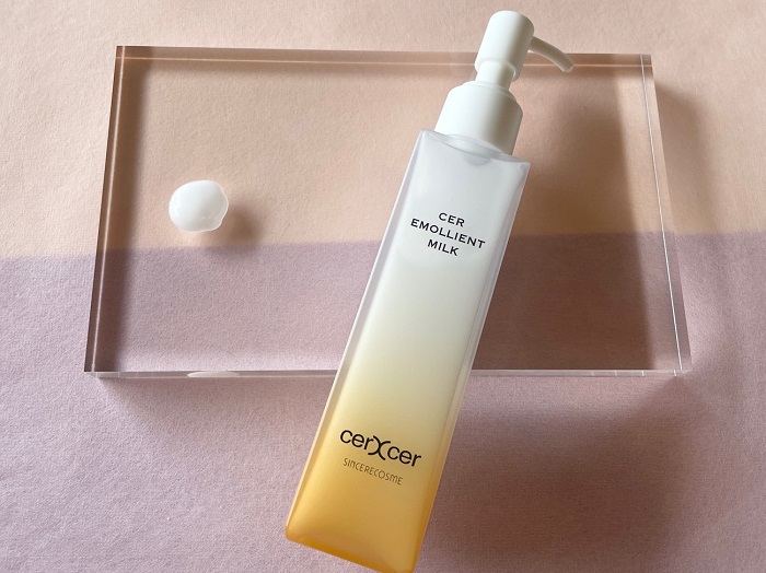 乳液の目安量 （Ｃ）コクハク