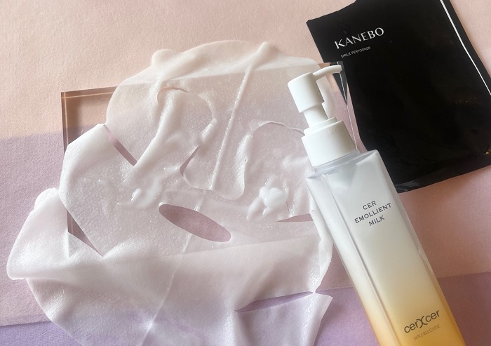 シートマスクは“ながら美容”にも便利 （Ｃ）コクハク