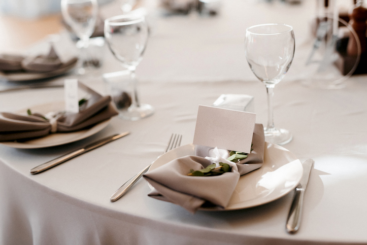 結婚式も徐々に復活してきた（写真:iStock）