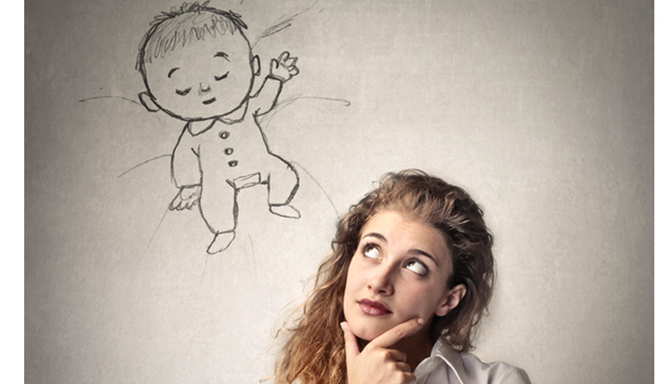 子供…うーん…（写真:iStock）