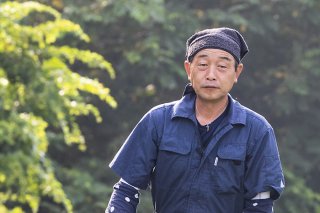 すいかばかと呼ばれる男<2>ハッパ64で10年に一度のすいかを