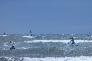 青色の中で過ごす日 2022.7.25（月）