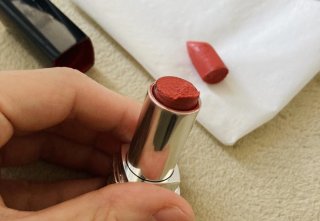 【0円で復活】ディオールの口紅が折れた！2022.6.30（木）