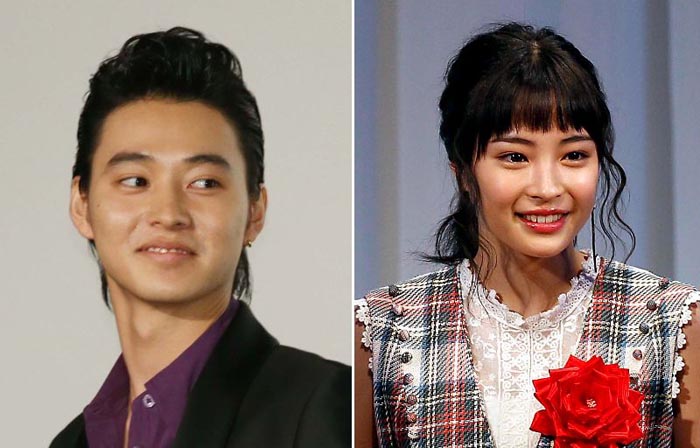 画になるカップル（C）日刊ゲンダイ