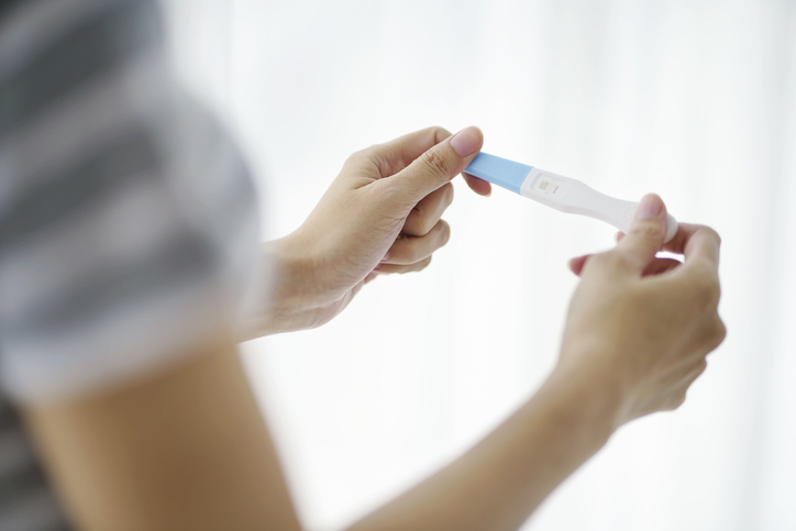 まさかの妊娠で…（写真:iStock）