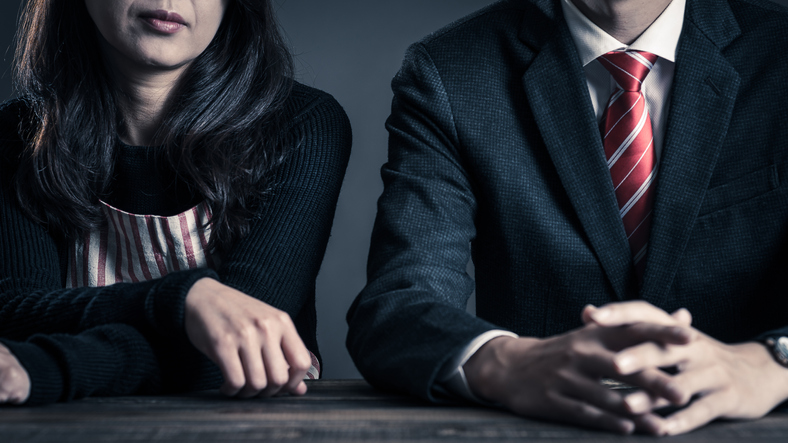 外見は老けてるのに、中身は幼ないって…（写真:iStock）