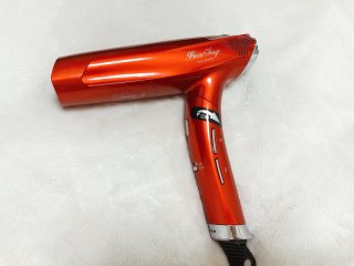 【体験レビュー】超速乾の小型ドライヤー 2022.7.14（木）