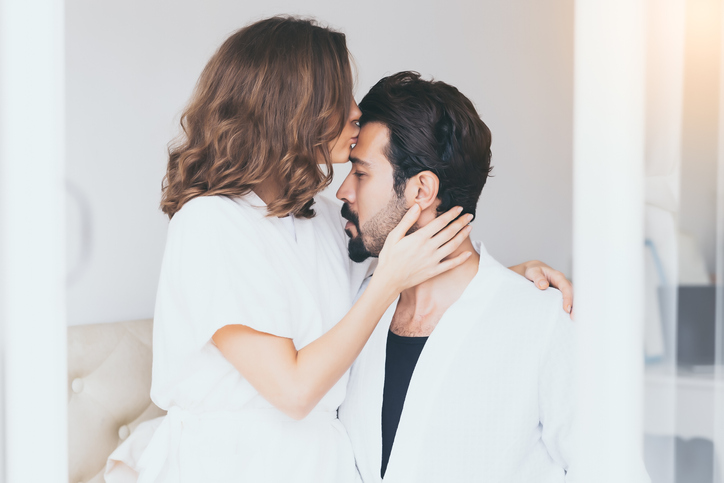 いつもと違うと思ったら…（写真:iStock）