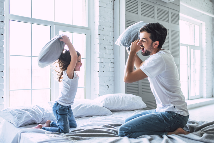 子供との相性は最重要ポイント（写真:iStock）
