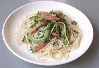 「そうめんチャンプルー」ベチャベチャにならないコツは2つ