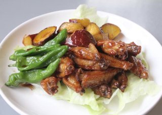 「手羽大学」下準備15分、しっかり味の手羽中は意外と楽チン