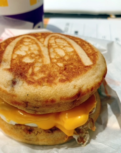 手に取った数秒後に…（写真:新井見枝香）