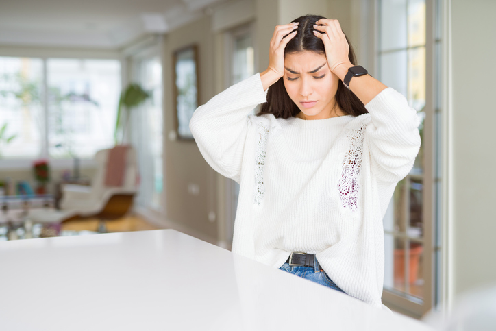 「私、ちゃんと尽くしてるよね？」（写真:iStock）