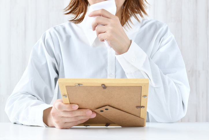 悲しむ時間を持とう（写真:iStock）