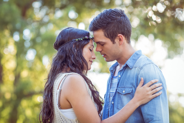 優しくしてくれるの、当たり前でしょう？（写真:iStock）