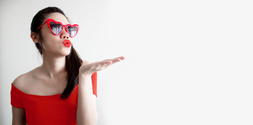 その愛情表現、ウザいかも（写真:iStock）