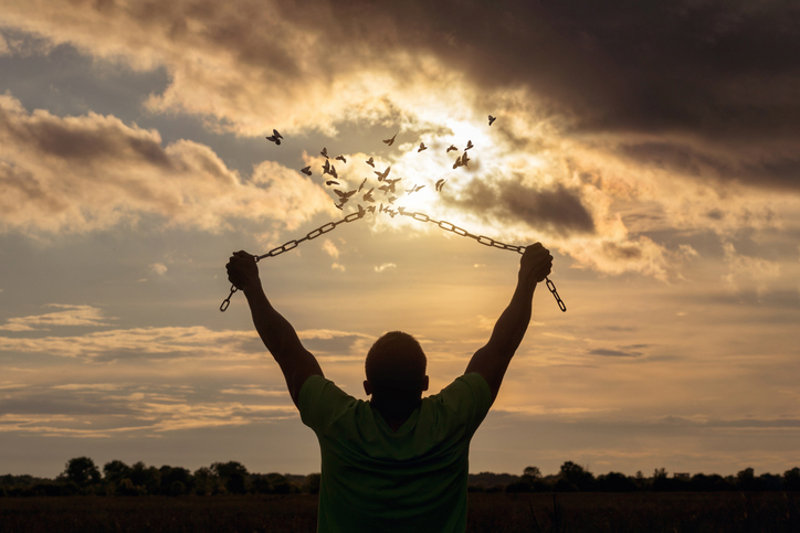 プレッシャーから解放（写真:iStock）