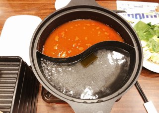 【バーミヤン】火鍋しゃぶしゃぶで爆食い 2022.7.23（土）