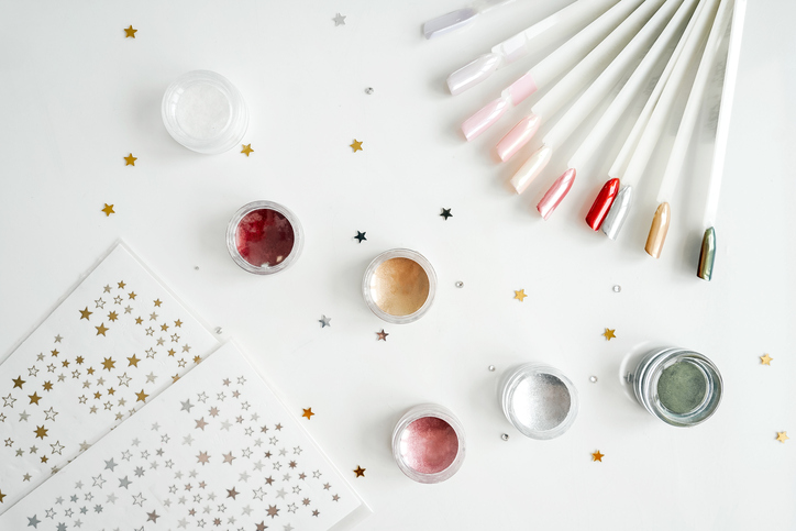 ネイルシールでおしゃれを楽しむのも◎（写真:iStock）