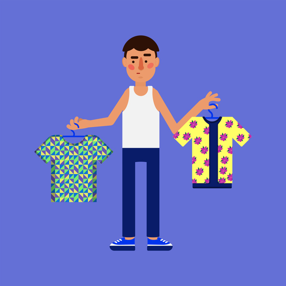 おこだわりが強ければ強いぶん、ね（写真:iStock）