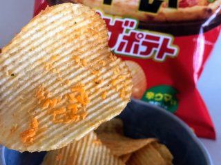 チーズがいっぱいのってると嬉しいよね（C）コクハク