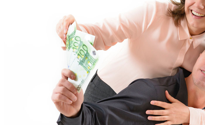 単なるATMだから（写真:iStock）