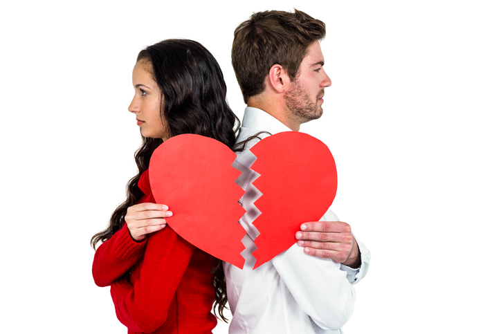 大嫌い、でも別れない（写真:iStock）