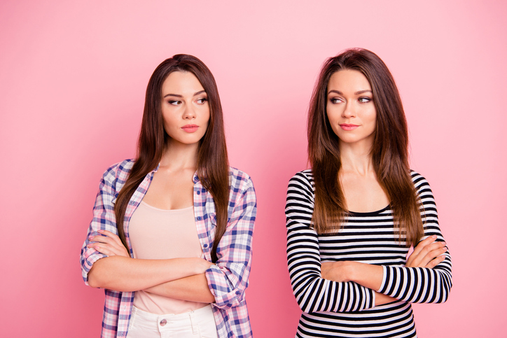 マウント女、なんなん？（写真:iStock）