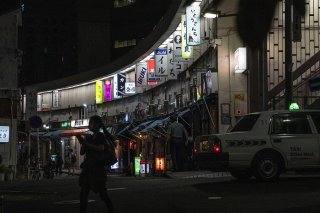 街はまた静まっていくのか 2022.８.8（月）