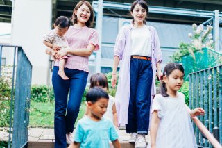 気の合うママ友を作るには？連絡先をすぐに聞くのは危険です