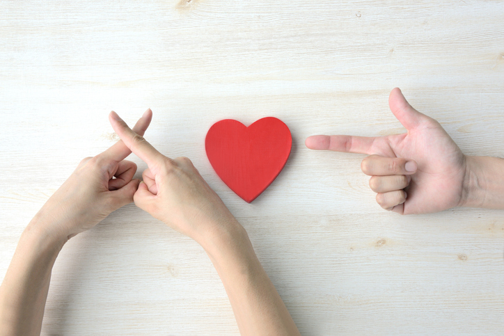 変化を受け入れよう（写真:iStock）