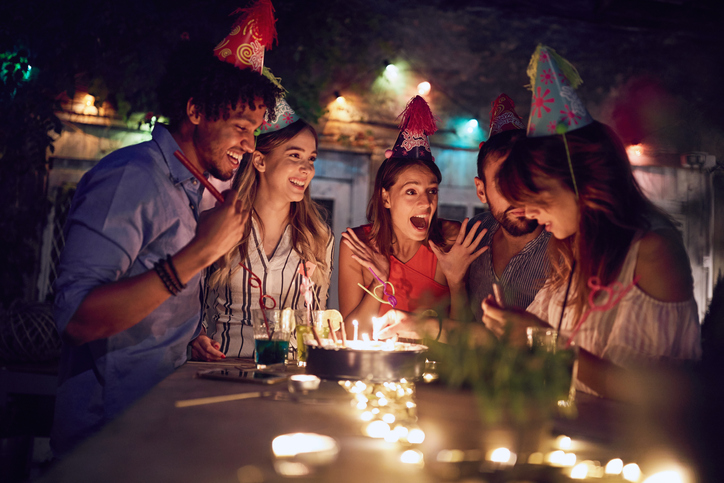 喜んでくれるはずが…（写真:iStock）