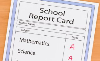 息子の成績もアップ（写真:iStock）