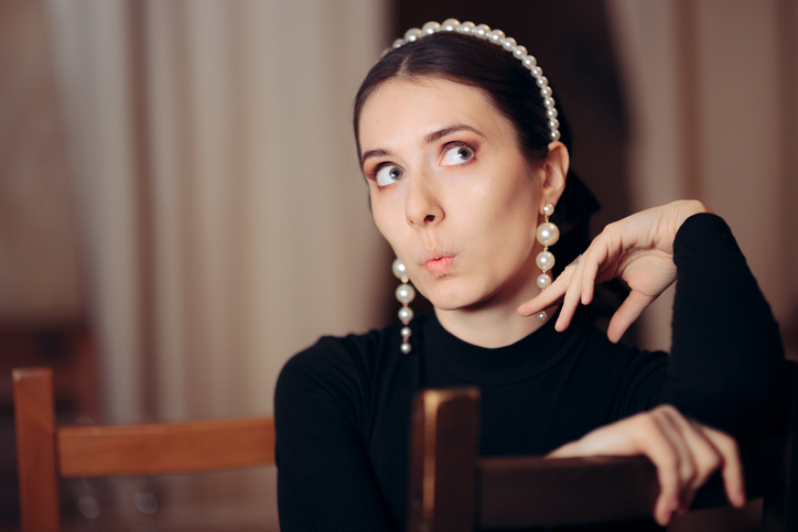 ちょっと古い？（写真:iStock）