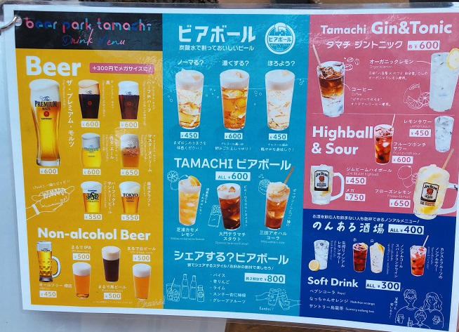 全部飲みたい！（Ｃ）コクハク