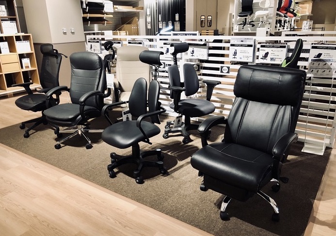 私が訪れたのは「流山おおたかの森」のニトリ （Ｃ）コクハク