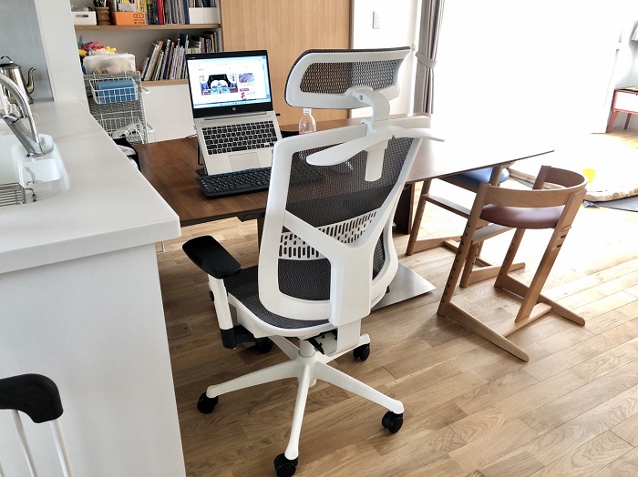 大きいは大きいけど、圧迫感は少なめ （Ｃ）コクハク