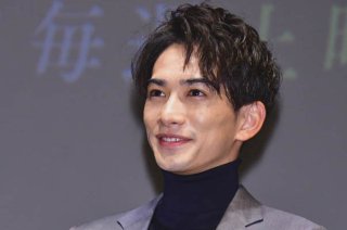 怯むな！町田啓太「テッパチ！」防衛省協力でもイケパラ風味