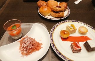 一口サイズになっていて食べやすい（Ｃ）コクハク