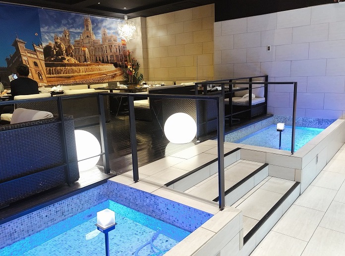 アッパーラウンジ（Ｃ）コクハク