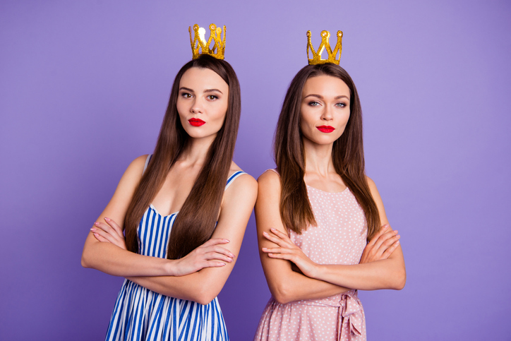 同窓会はマウント合戦？（写真:iStock）