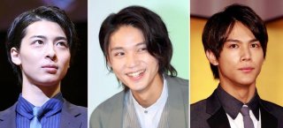 えっ増田貴久がイケメン？ 櫻井・有吉THE夜会にチョー違和感