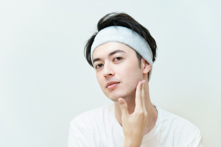 美容男子も増えているけど（写真:iStock）