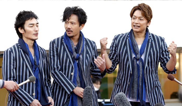 長く売れるって本当に大変（C）日刊ゲンダイ