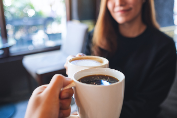 久しぶりだね、こういう時間（写真:iStock）