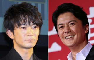 “遅咲きイケボ”津田健次郎が参入！王者福山雅治と対決に期待